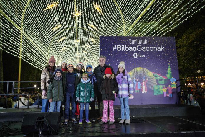 #BilbaoGabonak ekimena arrakastatsua izan da