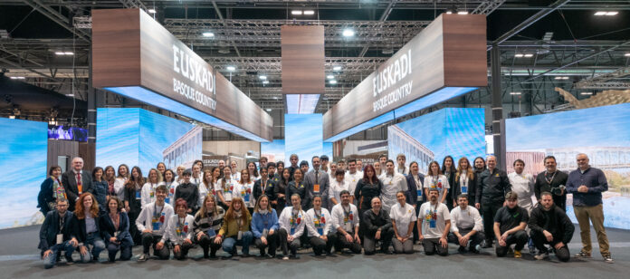 Euskadik kulturarekin, akordio estrategikoekin eta publikoarentzako irekierarekin itxi ditu FITUR 2026 jardunaldi profesionalak