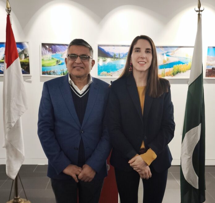 ‘Pakistan, deskubritu gabeko kultura bat’ erakusketa ikusgai