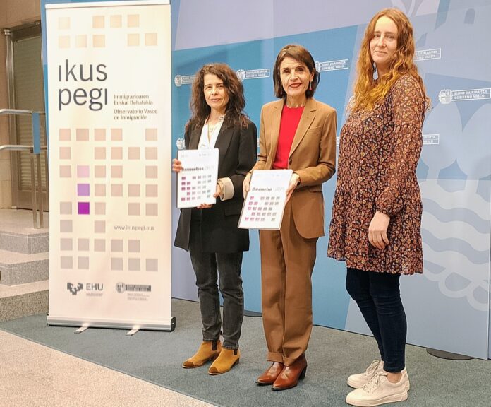Ikuspegiren 2025 urteko barometroak euskal gizarte irekia eta inklusiboa berresten du