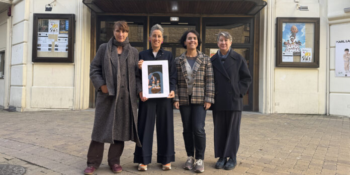 Zarauzko Modelo Aretoko programazioa kalean da