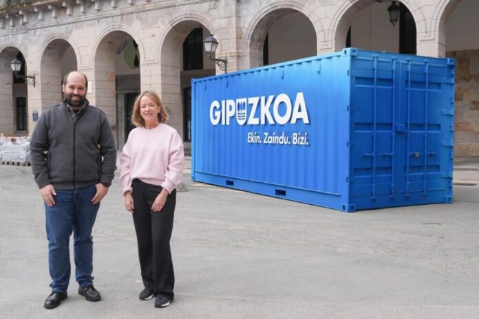 Bergara acoge ‘Ongizatearen Plaza’, un espacio para reflexionar sobre el bienestar integral de la ciudadanía