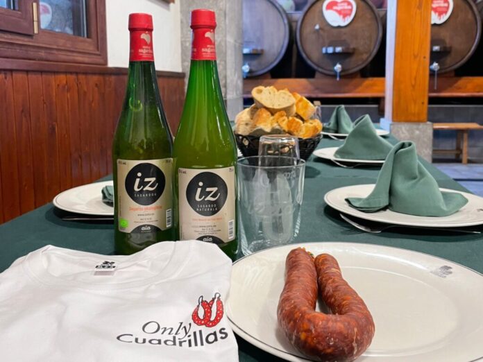 Se buscan cuadrillas de Gipuzkoa para disfrutar de una experiencia gastronómica única en la Sidrería Izeta de Zarautz