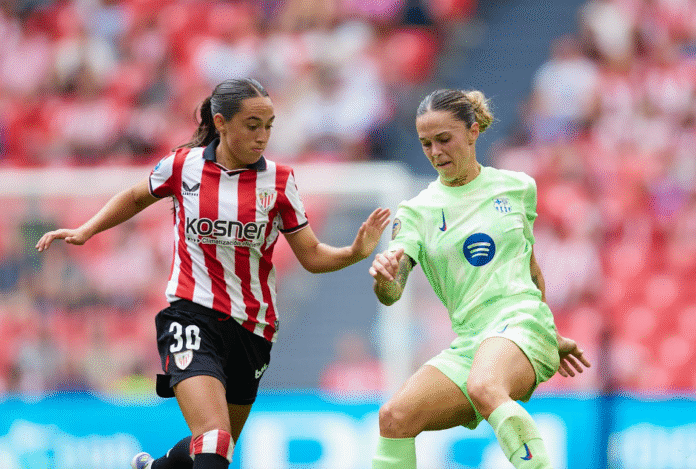 El Athletic se mide al Barcelona en la semifinal de la Supercopa