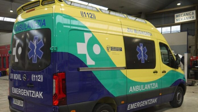 Urtarrilaren 7an Elgoibar eta Tolosako anbulantzia zerbitzua publikoa izango da erabat