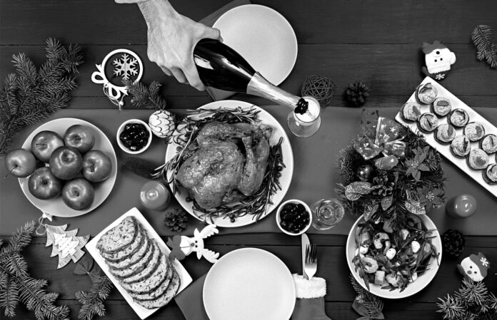 Ondorio hauek dituzte Gabonetako gehiegikeriek gure mikrobiotan