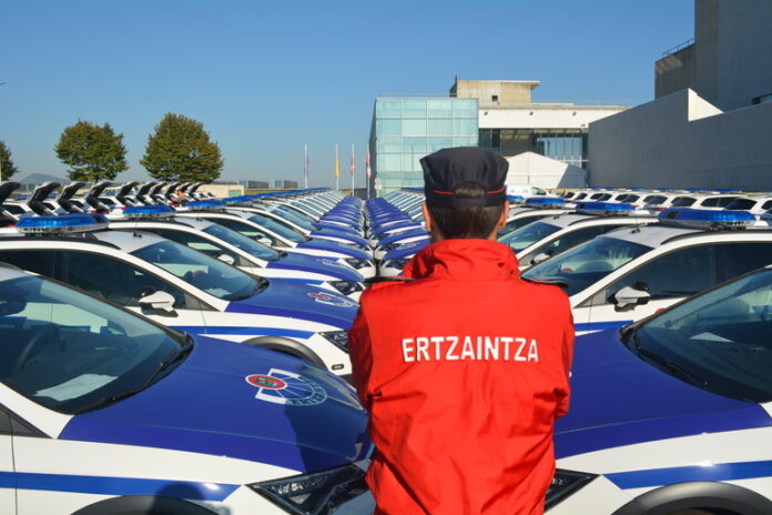 3.764 pertsonak eman dute izena Ertzaintzaren 35. promozioko LEPrako