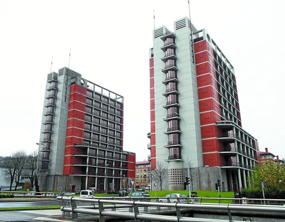 Las ventas de las empresas guipuzcoanas crecen un 3,1% hasta noviembre de 2025