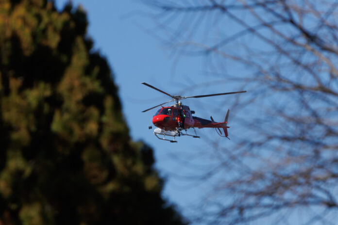 Nafarroak hirugarren helikoptero bat eta langile gehiago izango ditu neguko eta udaberriko baso-kanpainarako