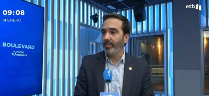 Javier Hurtado: “2026. urtea inflexio-puntua izango da Euskadiko turismoarentzat”