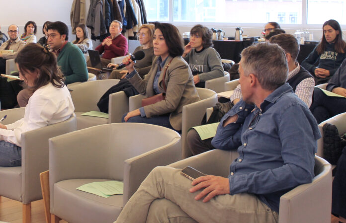 EHUko International Welcome Centre-ak ‘Ikerketa ibilbideak munduan zehar’ jardunaldiak antolatu ditu