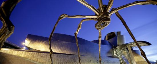 1.305.003 pertsonak bisitatu dute Guggenheim Bilbao Museoa 2025ean