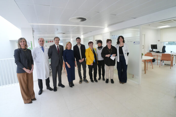 Euskadi estrena su primer Centro Sociosanitario