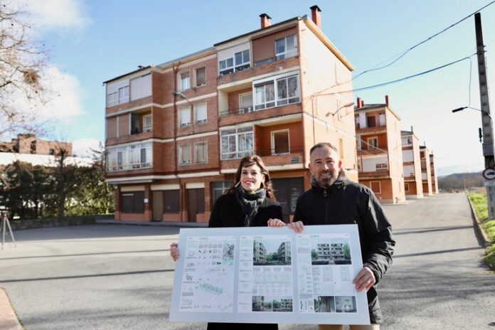 Eusko Jaurlaritzak eta Vitoria-Gasteizko Udalak Bustaldearen birgaitze integrala bultzatzen dute, Europan 18-ren proposamen irabazlea lan-oinarri gisa hartuta