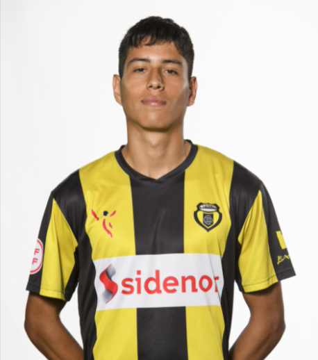 Unai Garcés jugará cedido en la SD Leioa hasta final de temporada