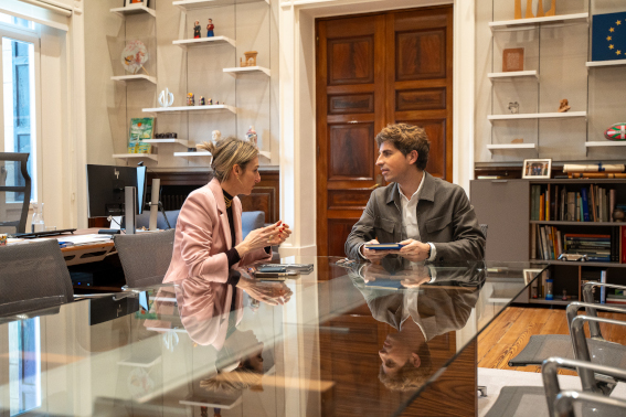 Donostia politika berriaren erreferentzia gisa finkatu da