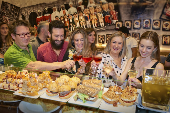 Turismo Enogastronomikoaren Nazioarteko I. Kongresua hartuko du Iruñeak