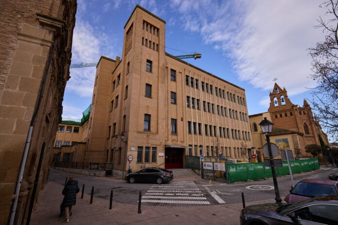 Hezkuntza Departamentuak Azpiegituren Plan Zuzentzailea aurkeztu du, 2026an 42,8 milioi euroko inbertsioa egingo dueña