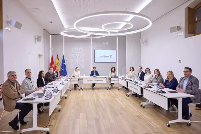 Migrazio Aukeren aldeko Departamentuarteko Batzorde berriak giza eskubideetatik eta aukera-berdintasunetik koordinatutako politikak landuko ditu