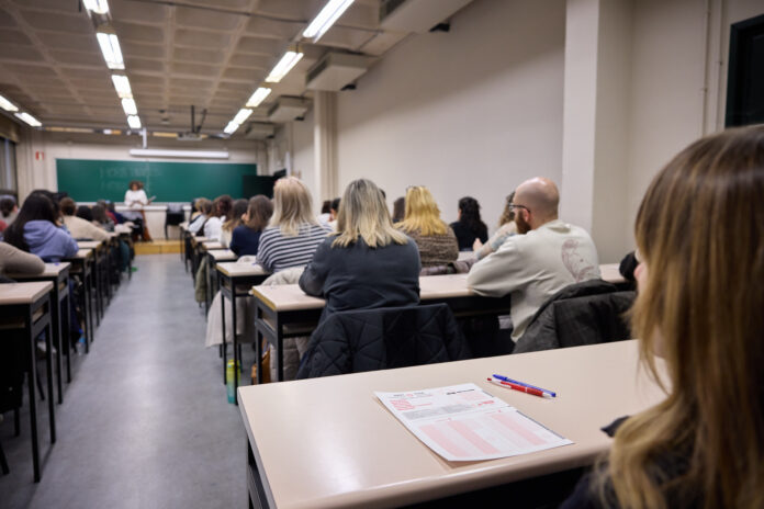 Administrari oposizioaren lehen probaren behin-behineko emaitzak argitaratu dira