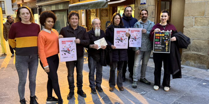 Zarautz, Inauterietako prest