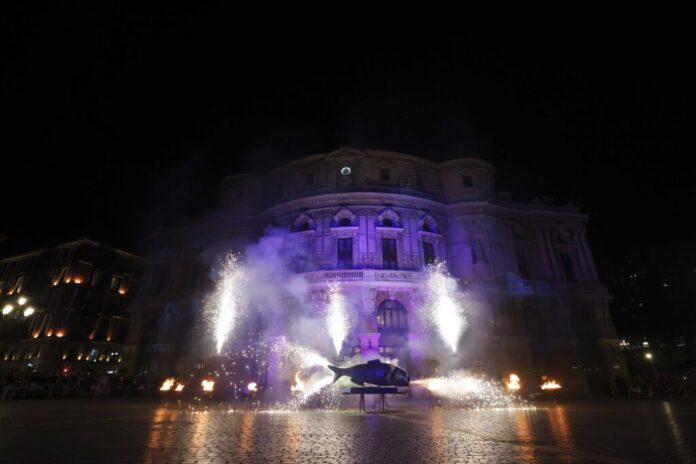 Los Carnavales de Bilbao se despiden hoy con un concierto de la Banda Municipal de Txistularis y la quema de la sardina