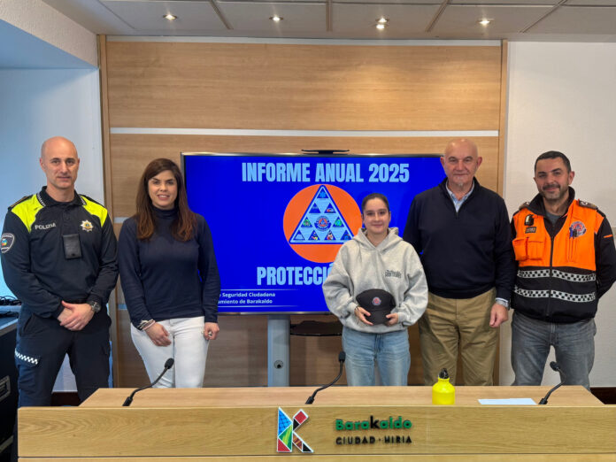 Babes Zibilak 365 zerbitzu eman zituen 2025ean, aurreko urtean baino % 10 gehiago