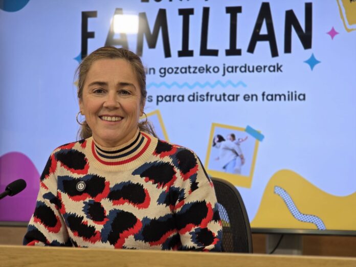 Lutxanara itzuli dira Kulturgunean familian gozatzeko antolatzen diren kultur jarduerak otsailetik maiatzera