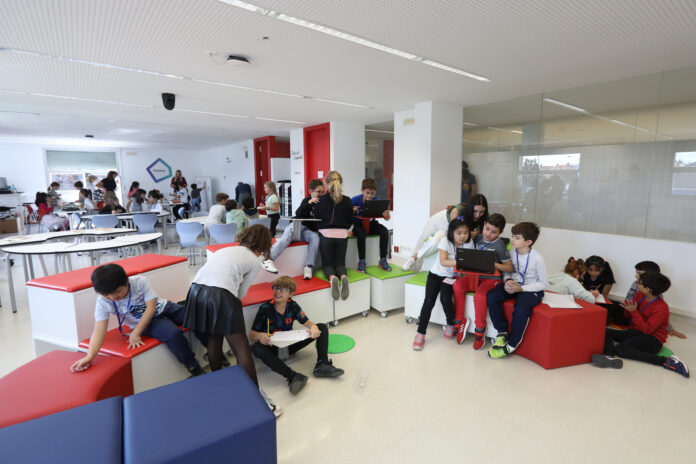 IkasNovas ikasgeletarako espazioak birmoldatzeko laguntzen deialdia onartu du Hezkuntza Departamentuak