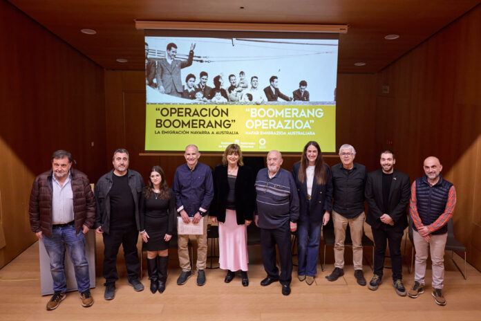 Memoriaren Nafarroako Institutuak ‘Boomerang Operazioa’-ri buruzko erakusketa birtuala aurkeztu du