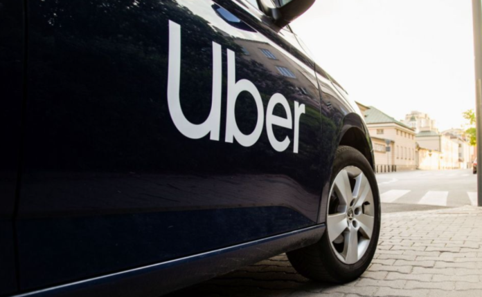 Uber desembarca hoy en Donostia con una flota de 30 vehículos eléctricos