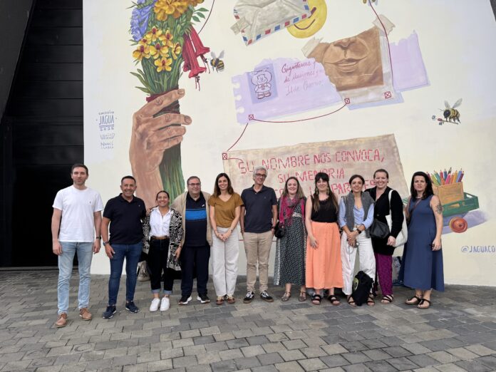 Kolonbiako Euskal Ordezkaritzak gatazka armatuaren degradazioaz ohartarazi eta bakearen eta giza eskubideen aldeko konpromisoa berretsi du