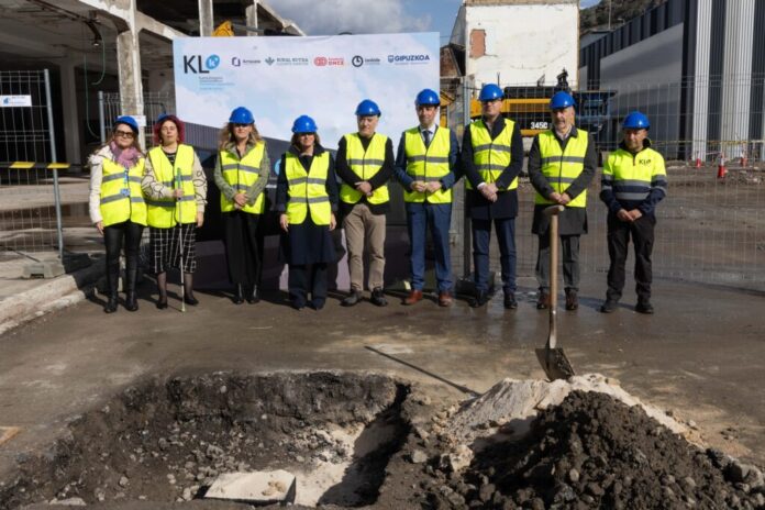 Gipuzkoa refuerza su modelo de economía social con la nueva planta industrial inclusiva de KL en Arrasate