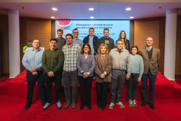 Euskal elikadura-enpresek euren azken proiektu berritzaileak eta esperientzia partekatu dituzte
