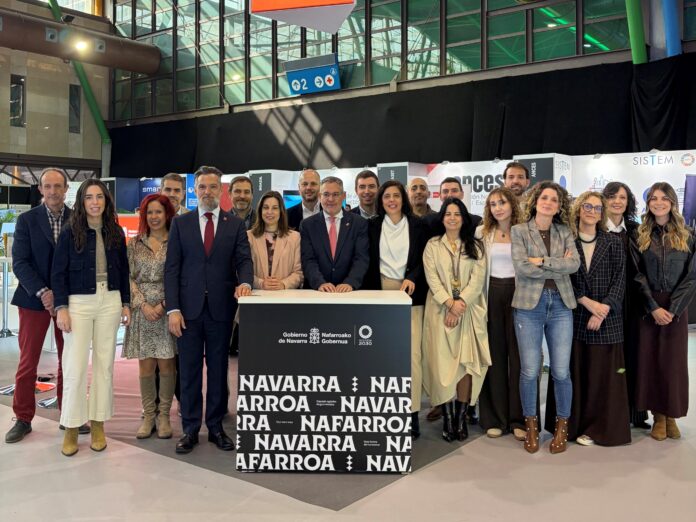 Nafarroak bioteknologian eta transferentzia teknologikoan bere lidergoa indartu du Europako Transfiere foroan
