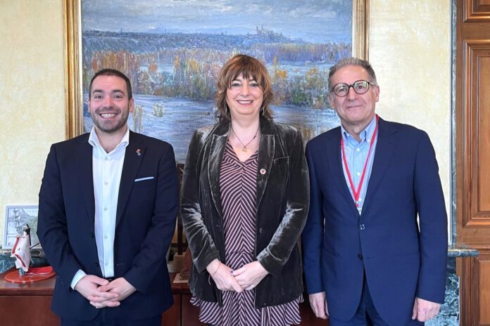 Nafarroa Europako 100 eskualdek baino gehiagok osatzen duten Europako Muga-Eskualdeen Elkartean sartuko da