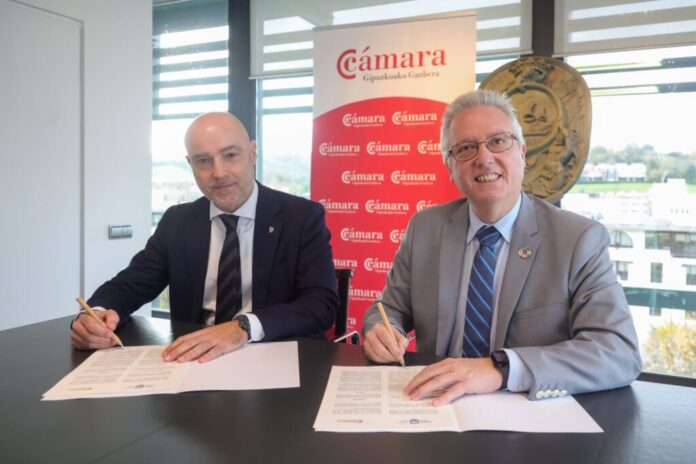 Sostenibilidad y Cámara de Gipuzkoa estudian la sostenibilidad de más de 200 empresas del territorio