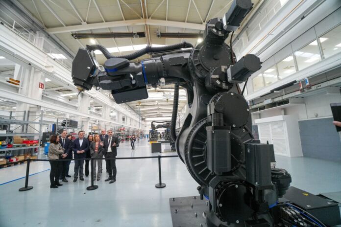 Euskadi impulsa el proyecto ‘Roboost’ para liderar la robótica industrial avanzada con una inversión de 50 millones