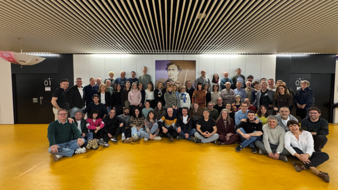 «Pablo Sarasate» Musika Kontserbatorio Profesionalak bi sari lortu ditu 2026ko Hezkuntza Bikaintasunaren Sarietan