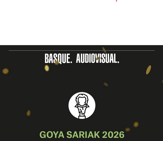 Bengoetxea lehendakariordeak euskal sektoreari babes instituzionala emango dio Goya sarien ekitaldian