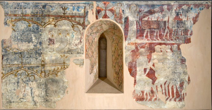 Incipit 2026 Erdi Aroko Kulturaren Gaineko XIII. Ikastaroan “Memento mori. Heriotza Erdi Aroan” izena emateko epea ireki da