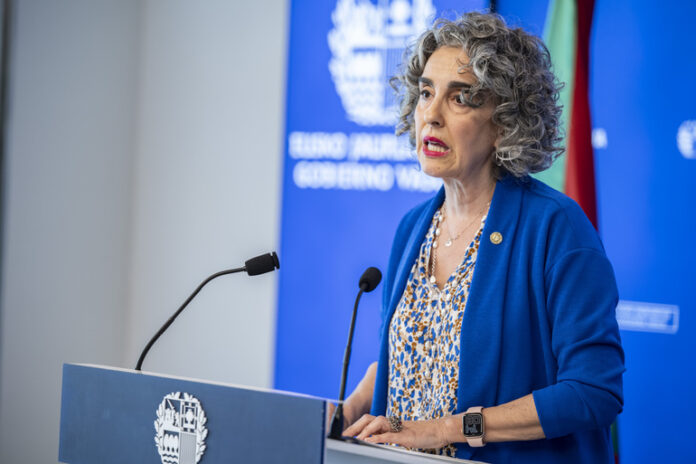 La vicelehendakari Bengoetxea acompañará al sector vasco en una edición histórica de los Goya con 45 nominaciones