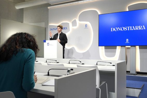 Illunbek sarbide hobea izango du 1,3 milioi euroko inbertsioari esker