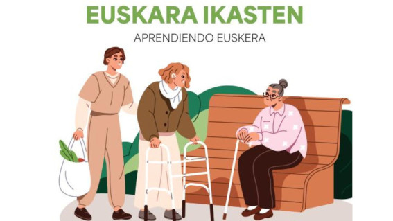 Zaintzako langileentzako euskara-gaztelania hiztegia argitaratu du Donostiako Udalak