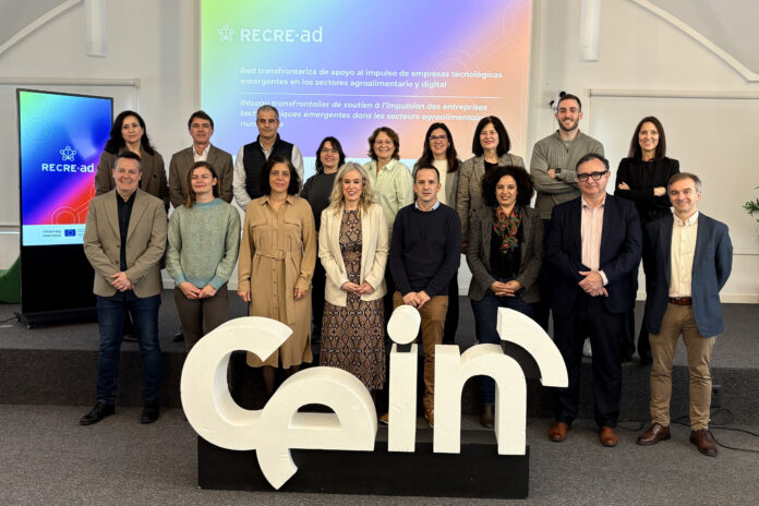 Ekosistema ekintzaile agro eta digitalak bultzatzeko Recre-ad mugaz gaindiko proiektua aurkeztu du Industriak
