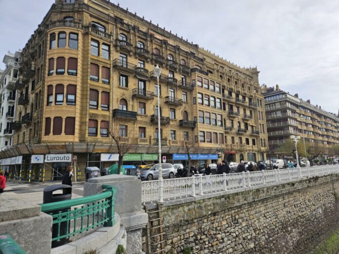 La vivienda usada lidera el encarecimiento inmobiliario en Euskadi con un aumento superior al 12%