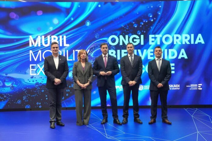 MUBIL Mobility Expo convierte a Gipuzkoa en el epicentro europeo de la industria sostenible