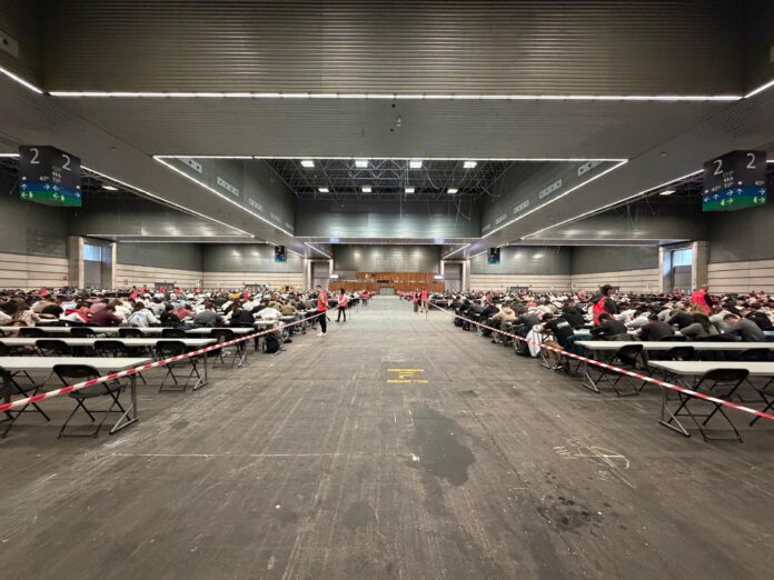 Osakidetzak ekainean irekiko du 2023-2024-2025eko EPEko izena emateko bigarren fasea, guztira 48 kategoria profesionaletan