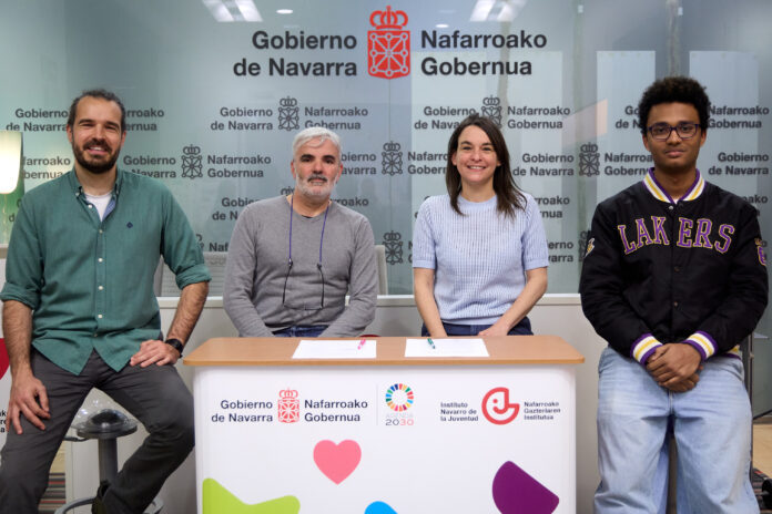 Miguel Lastra, migratzailea eta gorroto-diskurtsoen aurkako agentea: «Inork egoera arrazista bat ez izateko borrokatzen naiz»