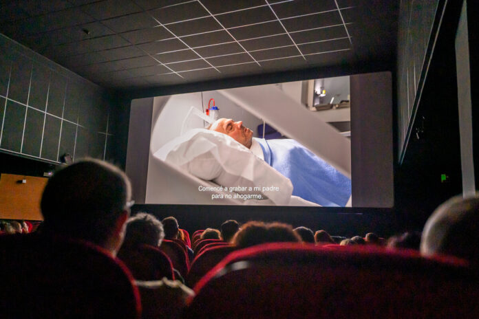 Nafarroako Berdintasunerako Institutuak, martxoa ixteko, ‘Tuentifourseven’ dokumentala emango du, zaintzak feminismotik berriz pentsatzeko gonbidapena